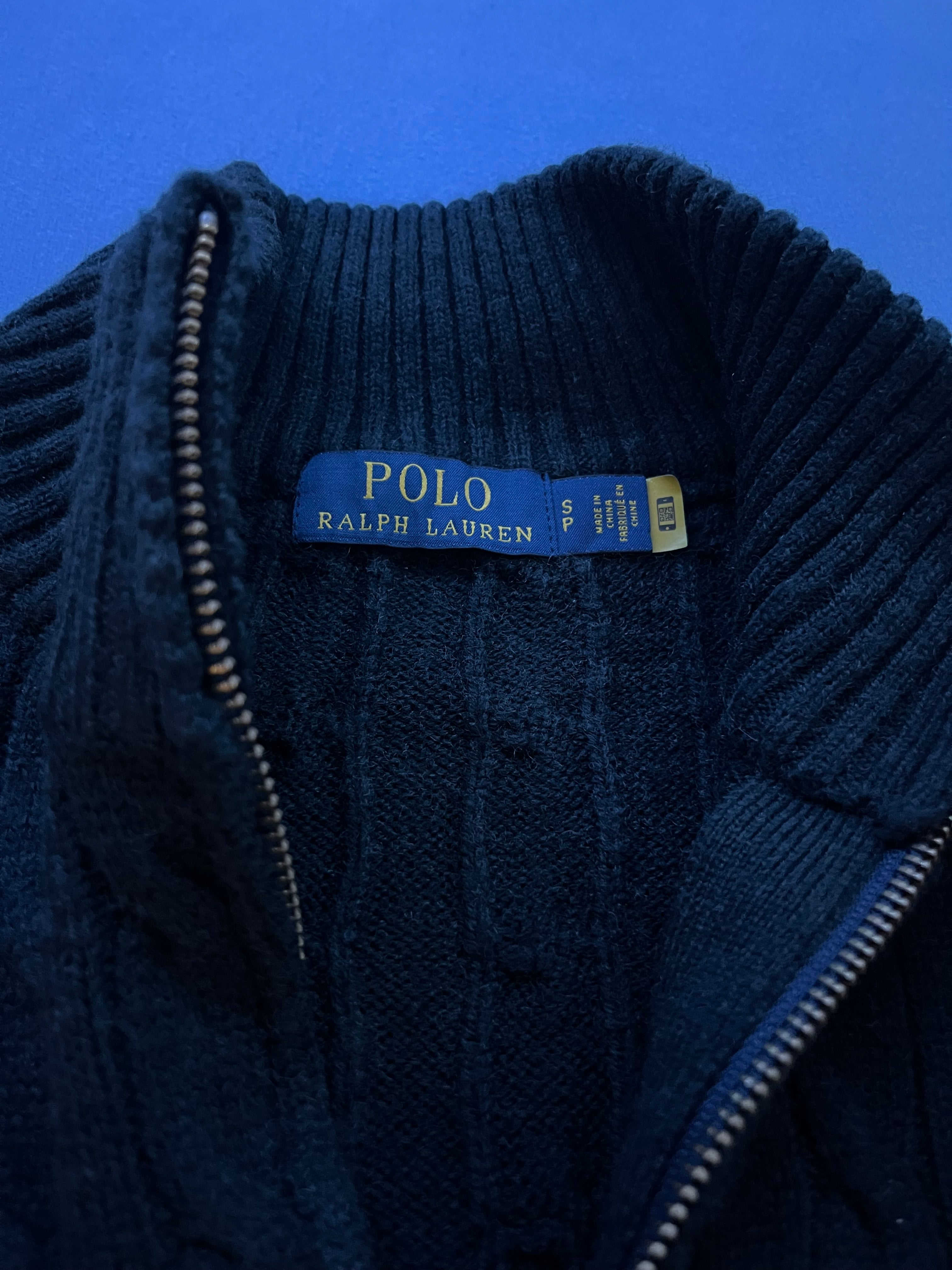 Polo Ralph Lauren Zip Up