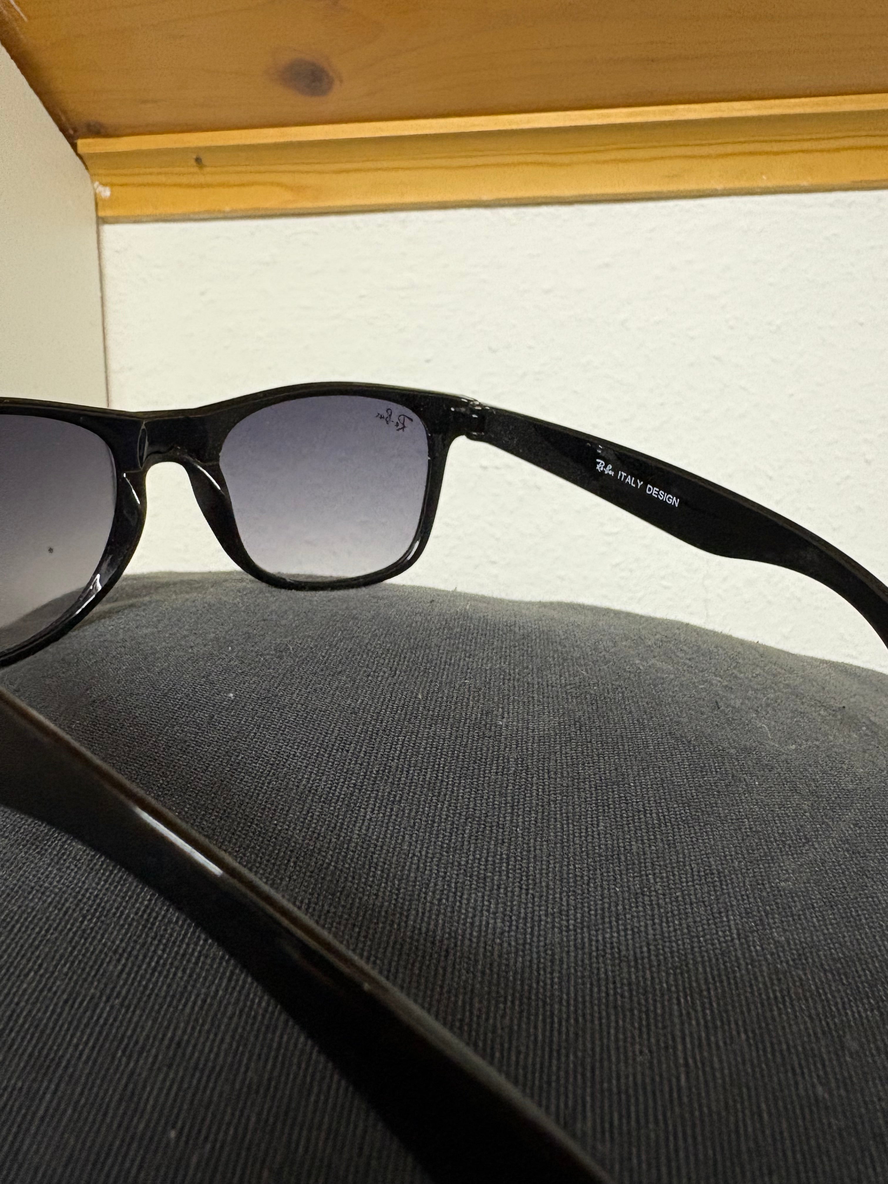 Ray Ben Glasses