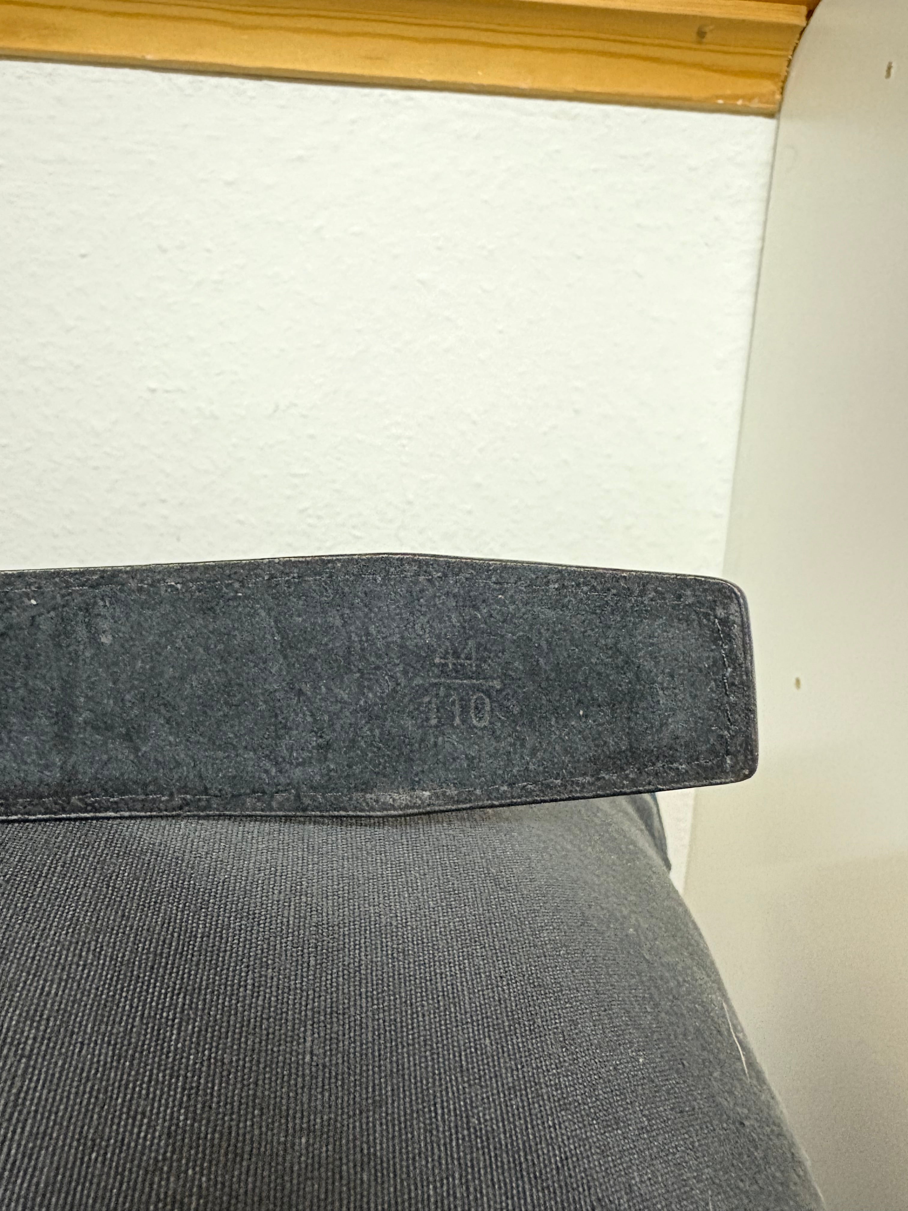 Gucci GG Gürtel black