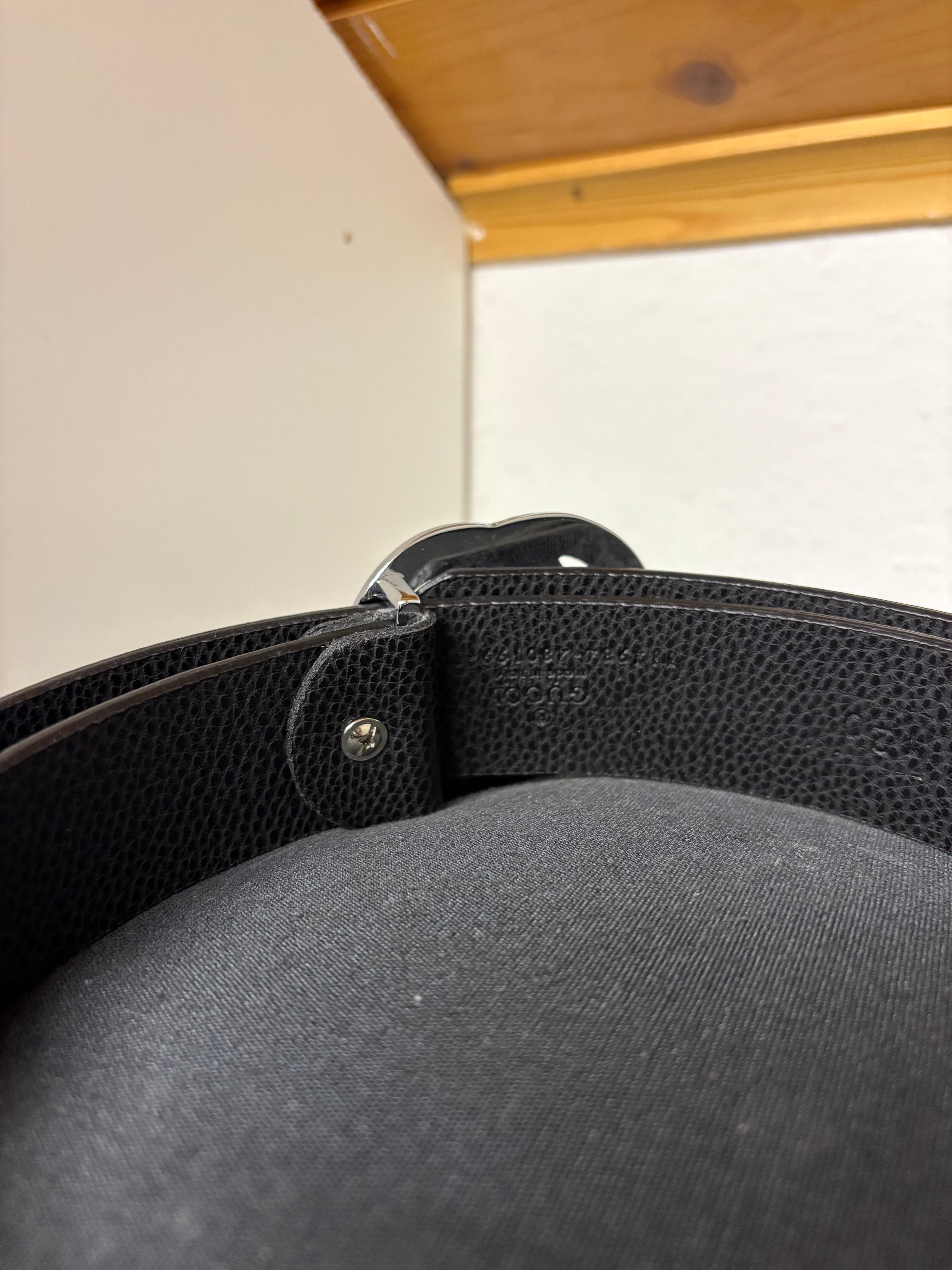 Gucci Supreme GG Belt