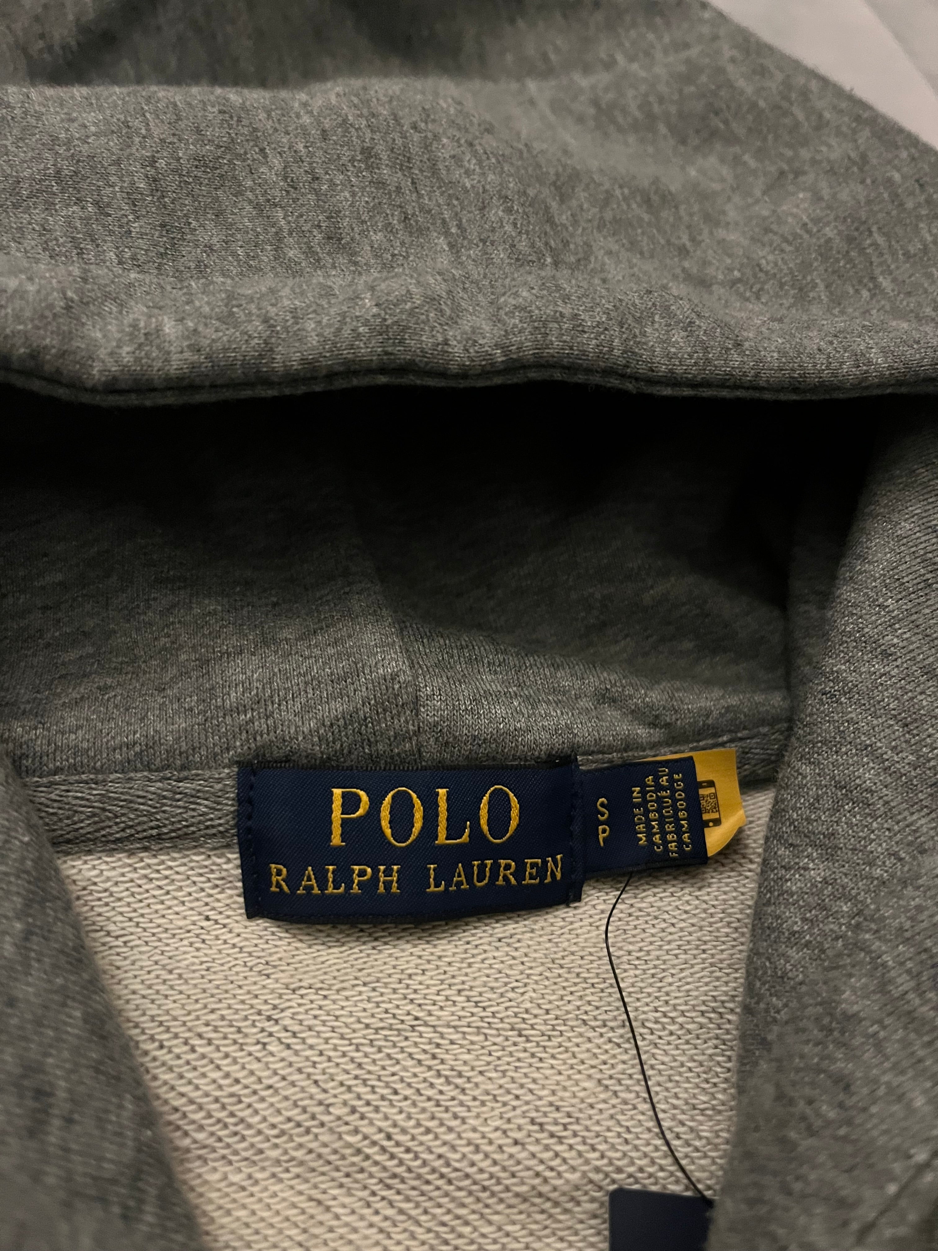 Polo Ralph Lauren Zipper