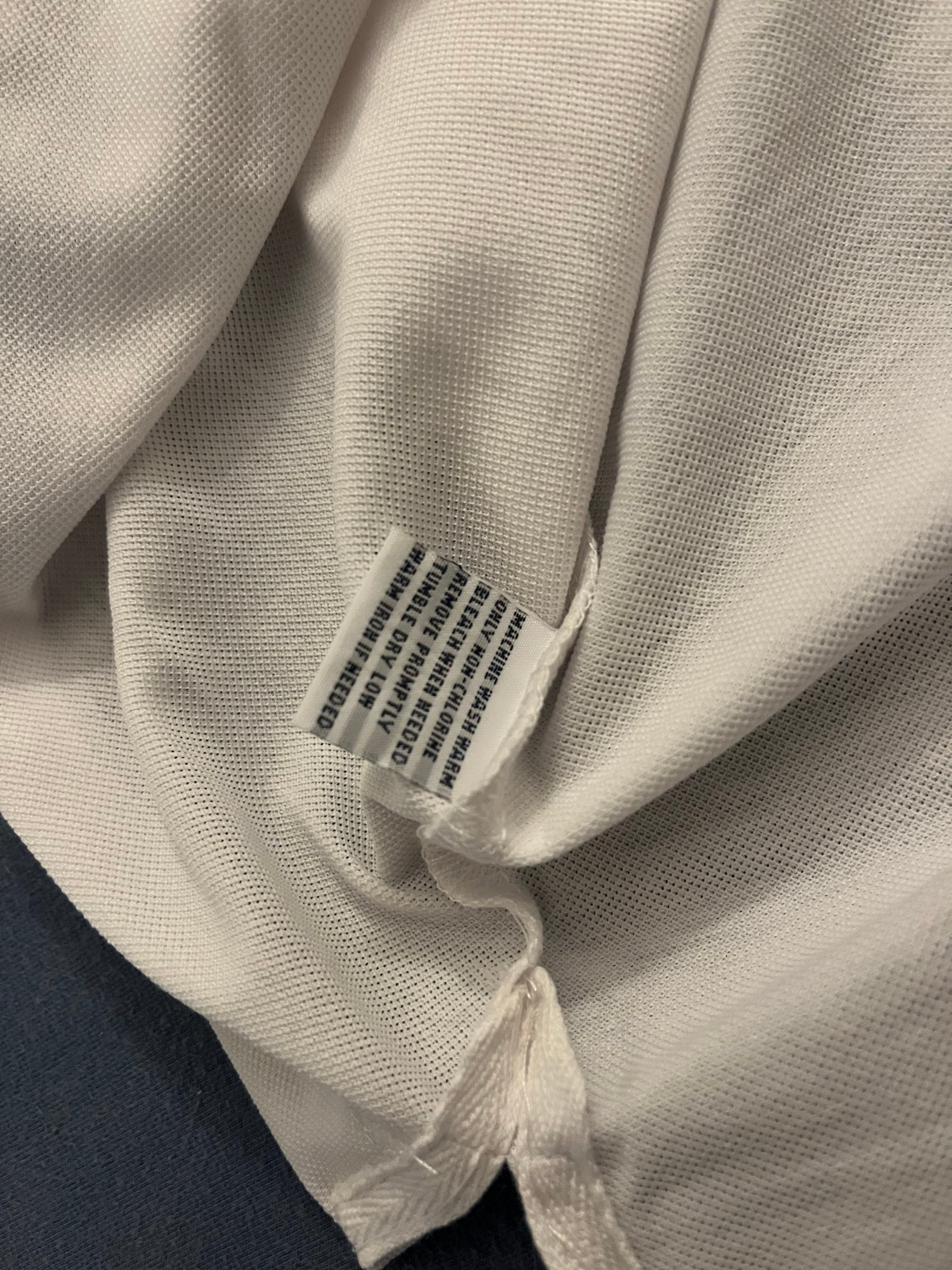 Polo Ralph Lauren Vintage White