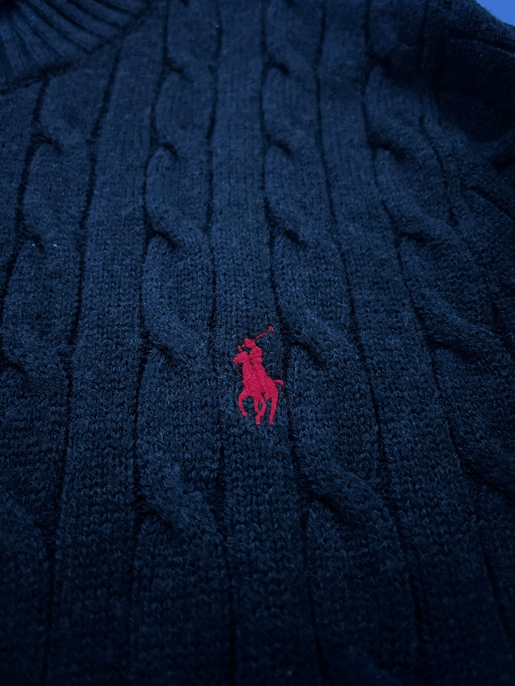 Polo Ralph Lauren Zip Up