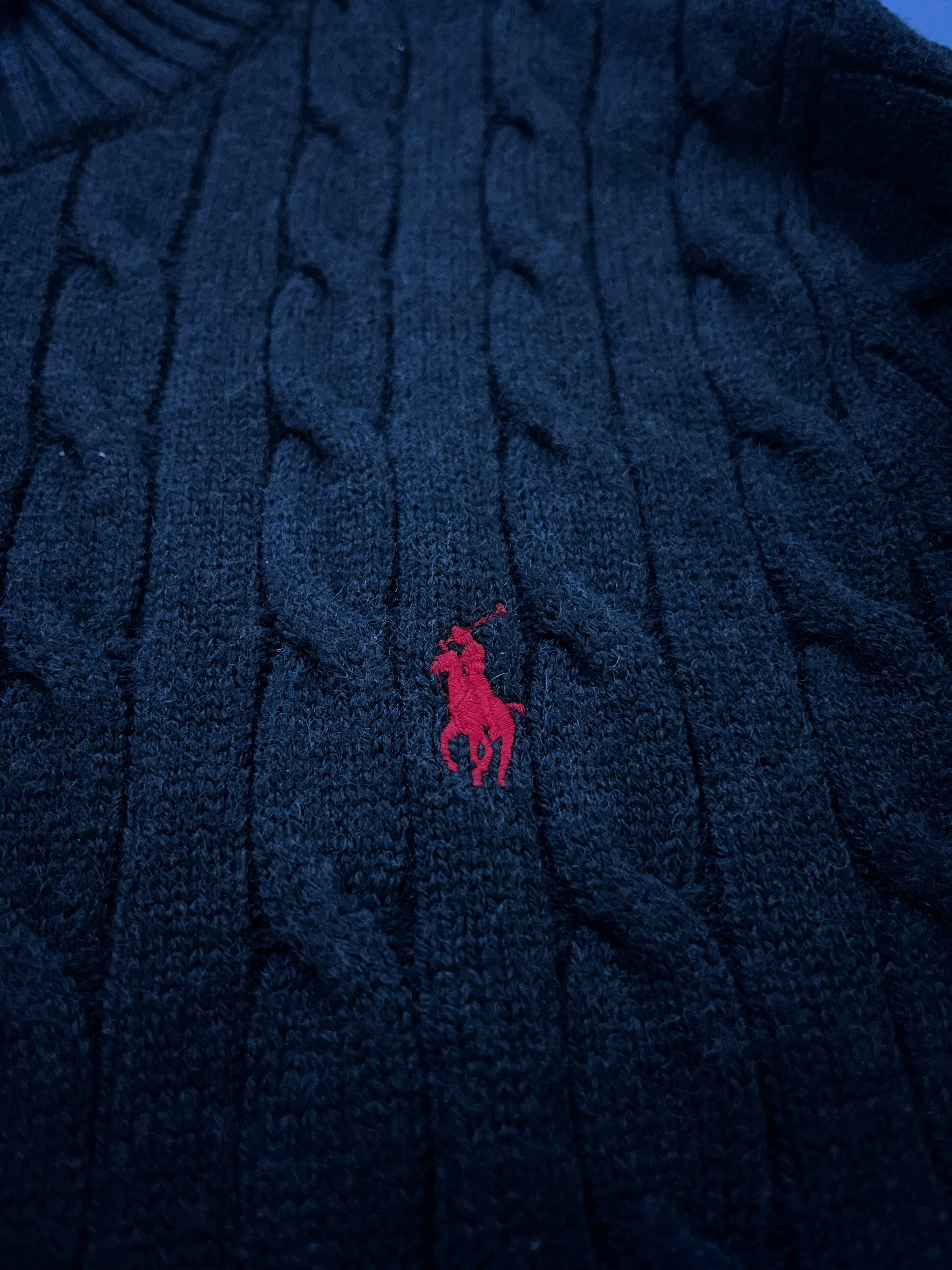 Polo Ralph Lauren Zip Up