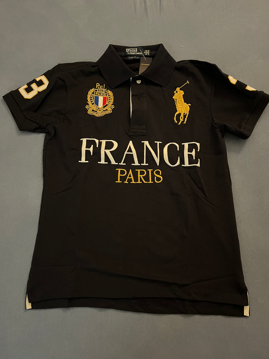 Polo Ralph Lauren Vintage France