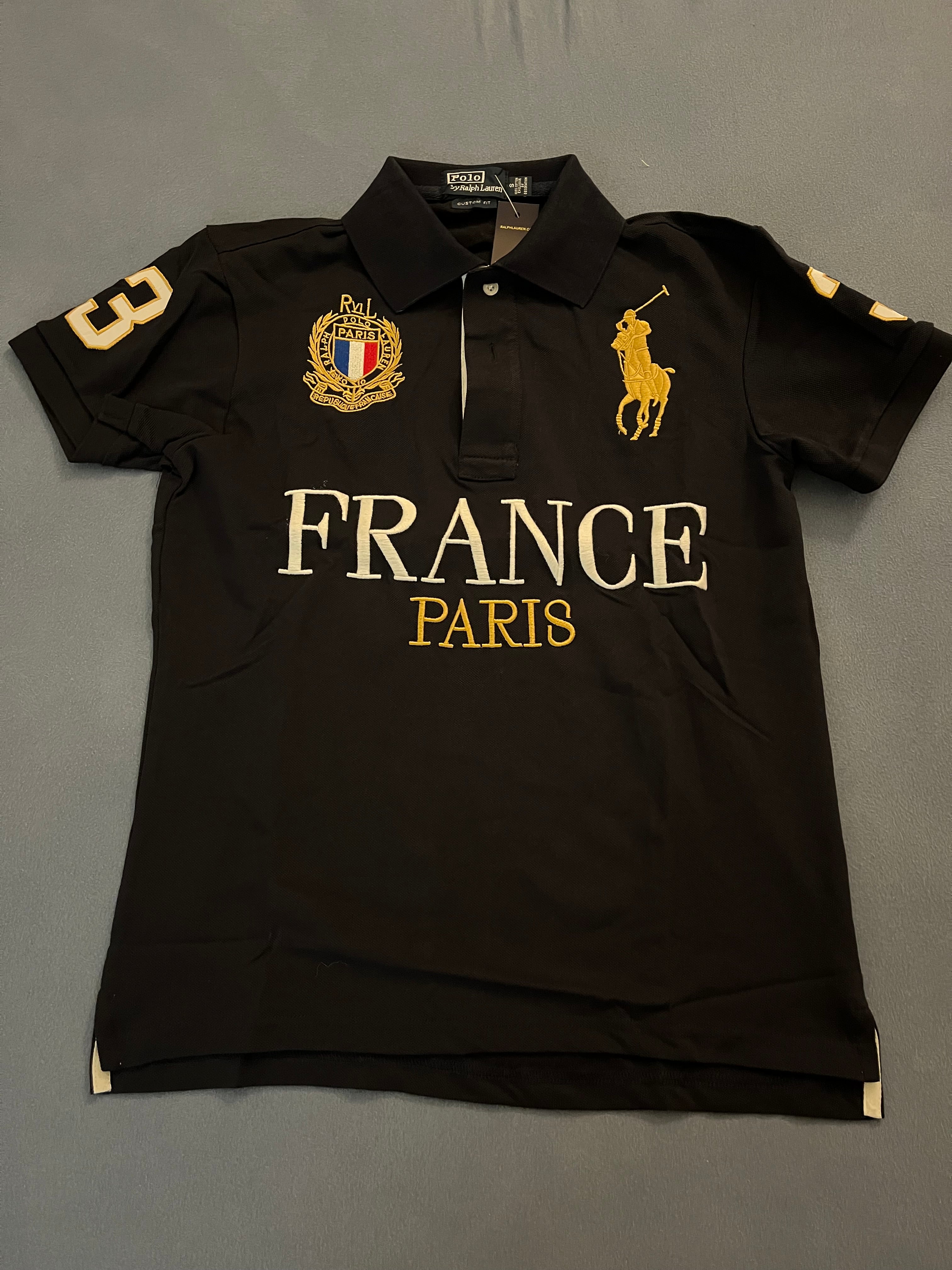 Polo Ralph Lauren Vintage France
