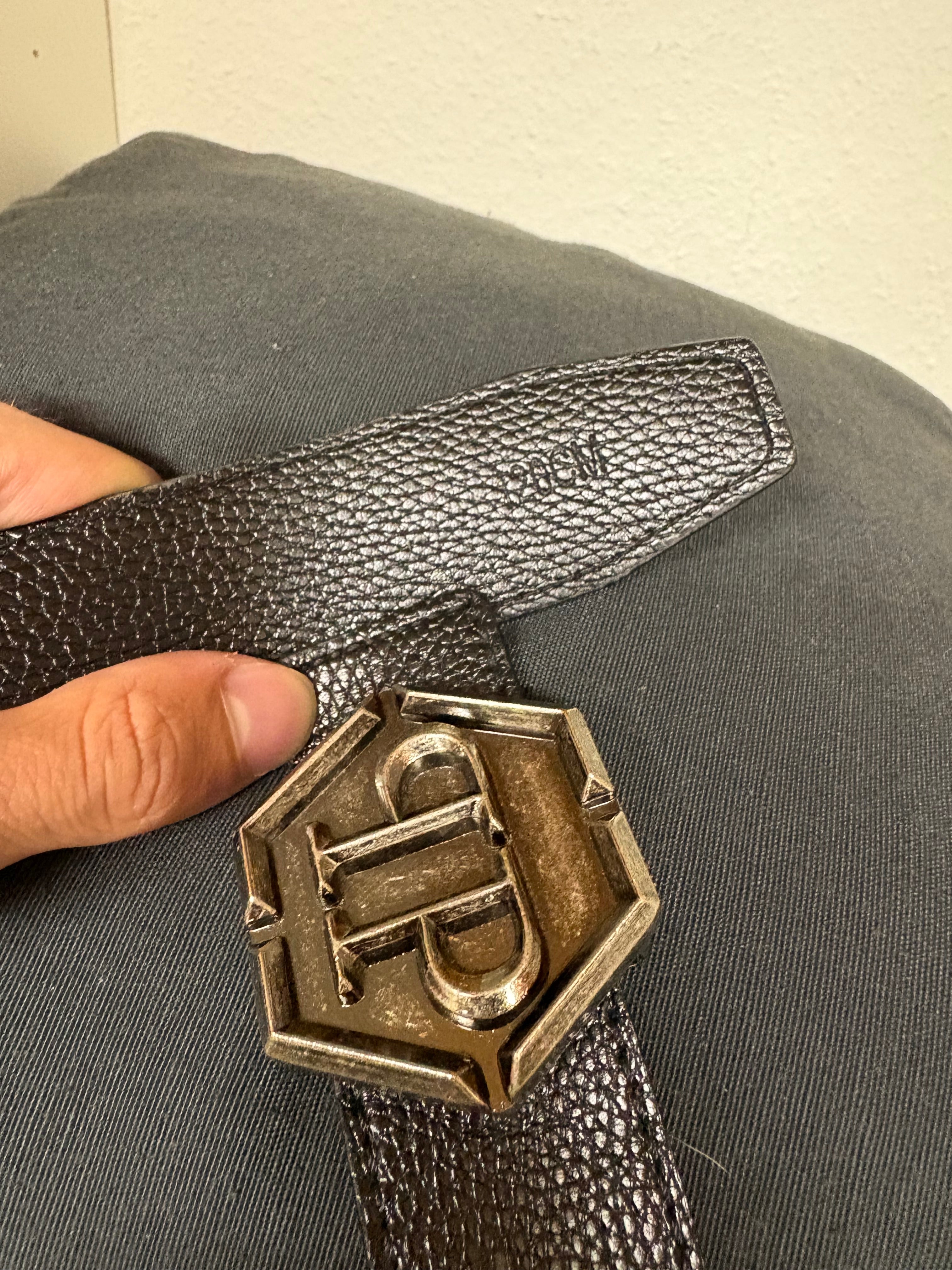 Phillip Plein Belt