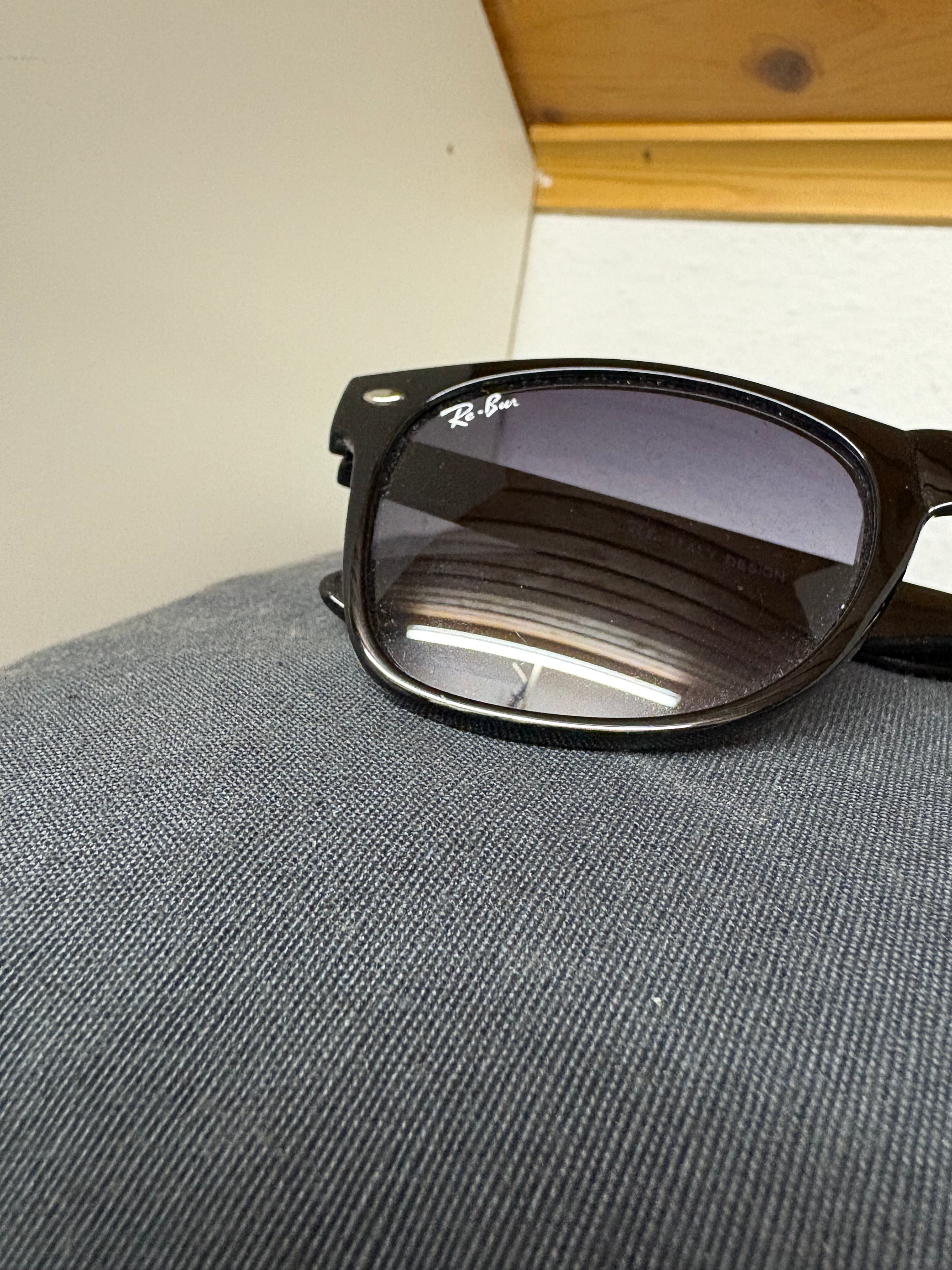 Ray Ben Glasses