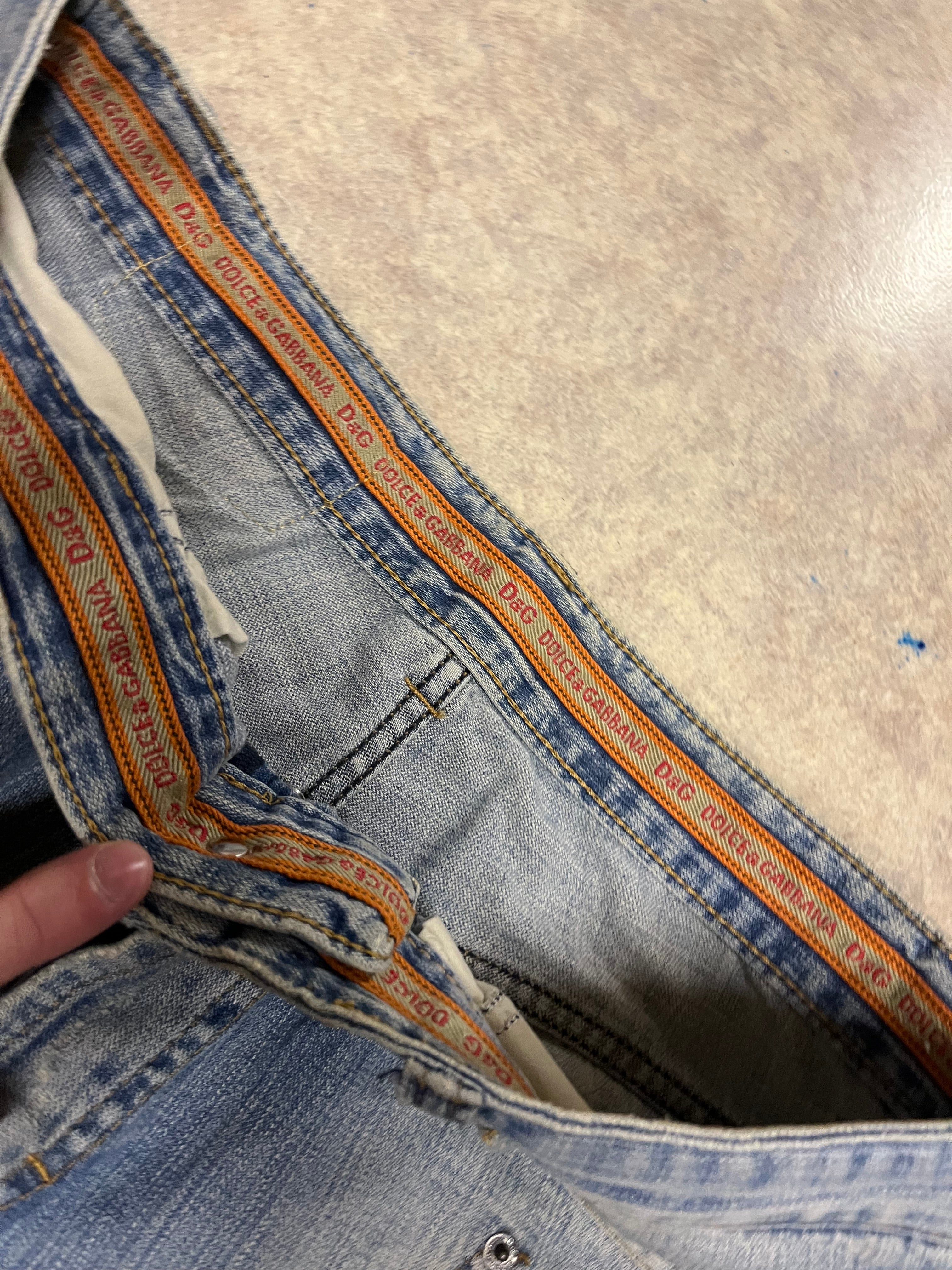 Dolce & Gabbana Jeans Vintage