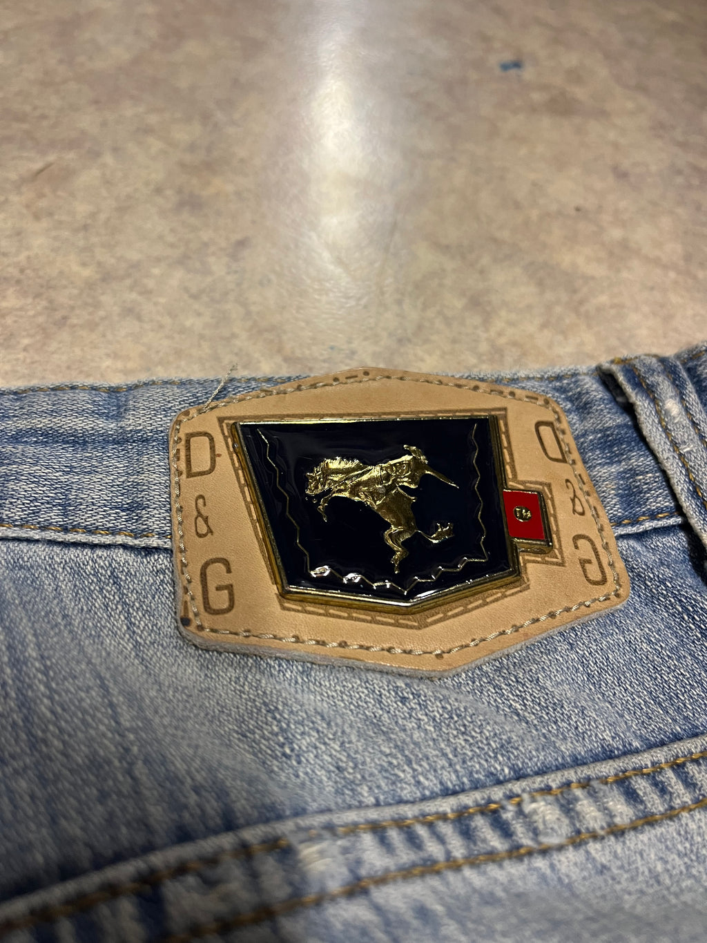 Dolce & Gabbana Jeans Vintage