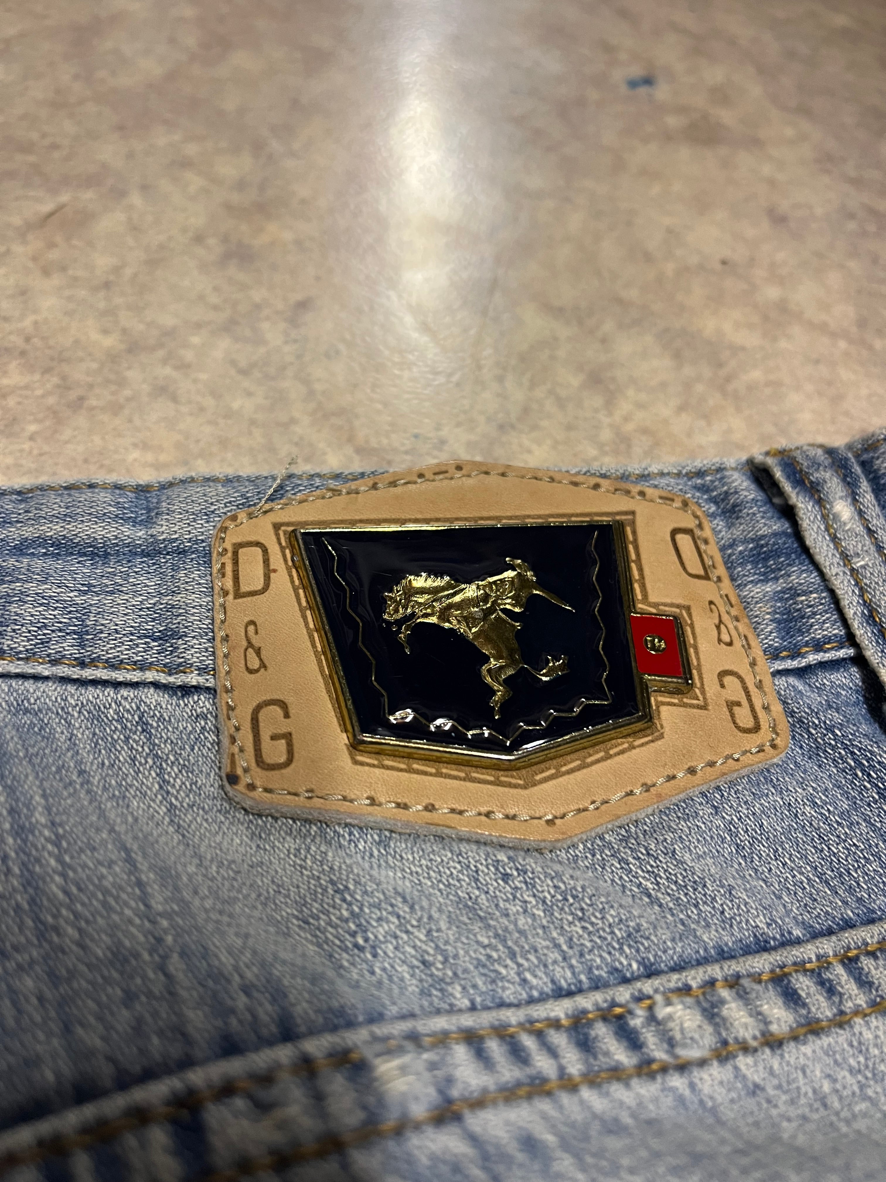 Dolce & Gabbana Jeans Vintage