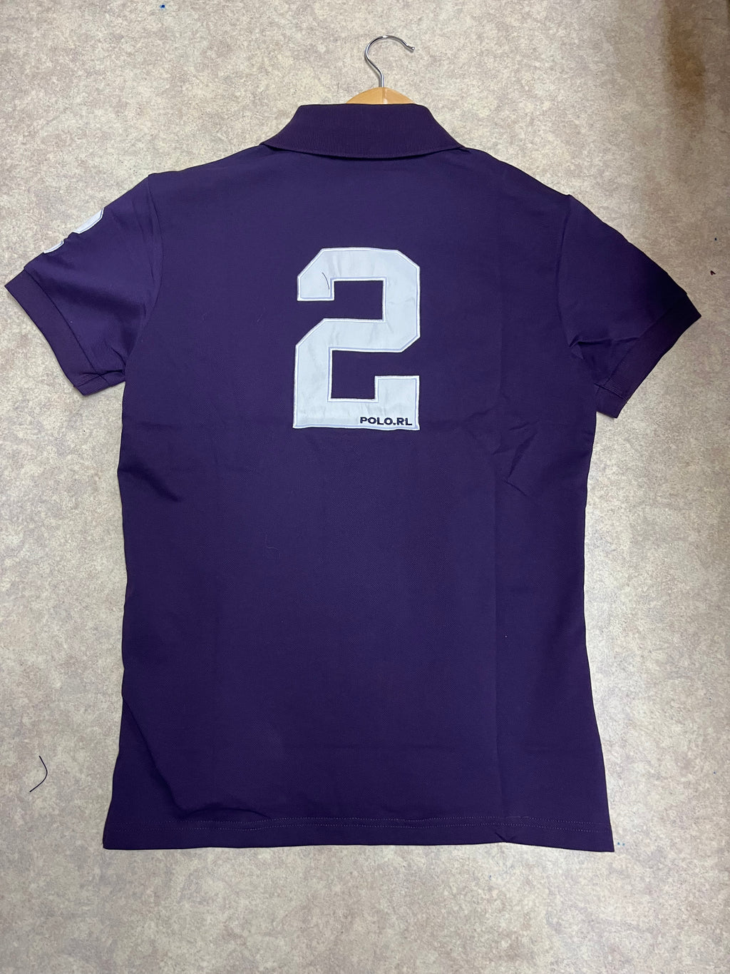 Vintage Polo Purple OG