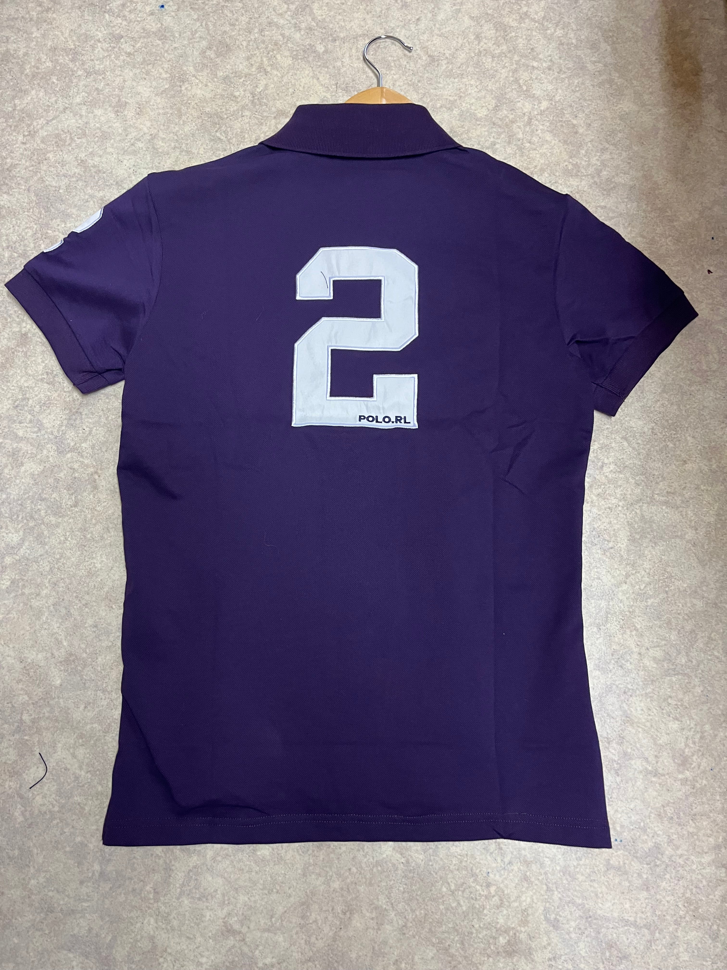 Vintage Polo Purple OG