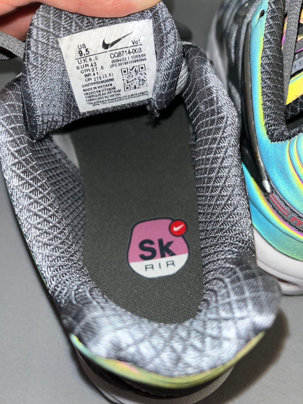 Nike Airmax Tailwind