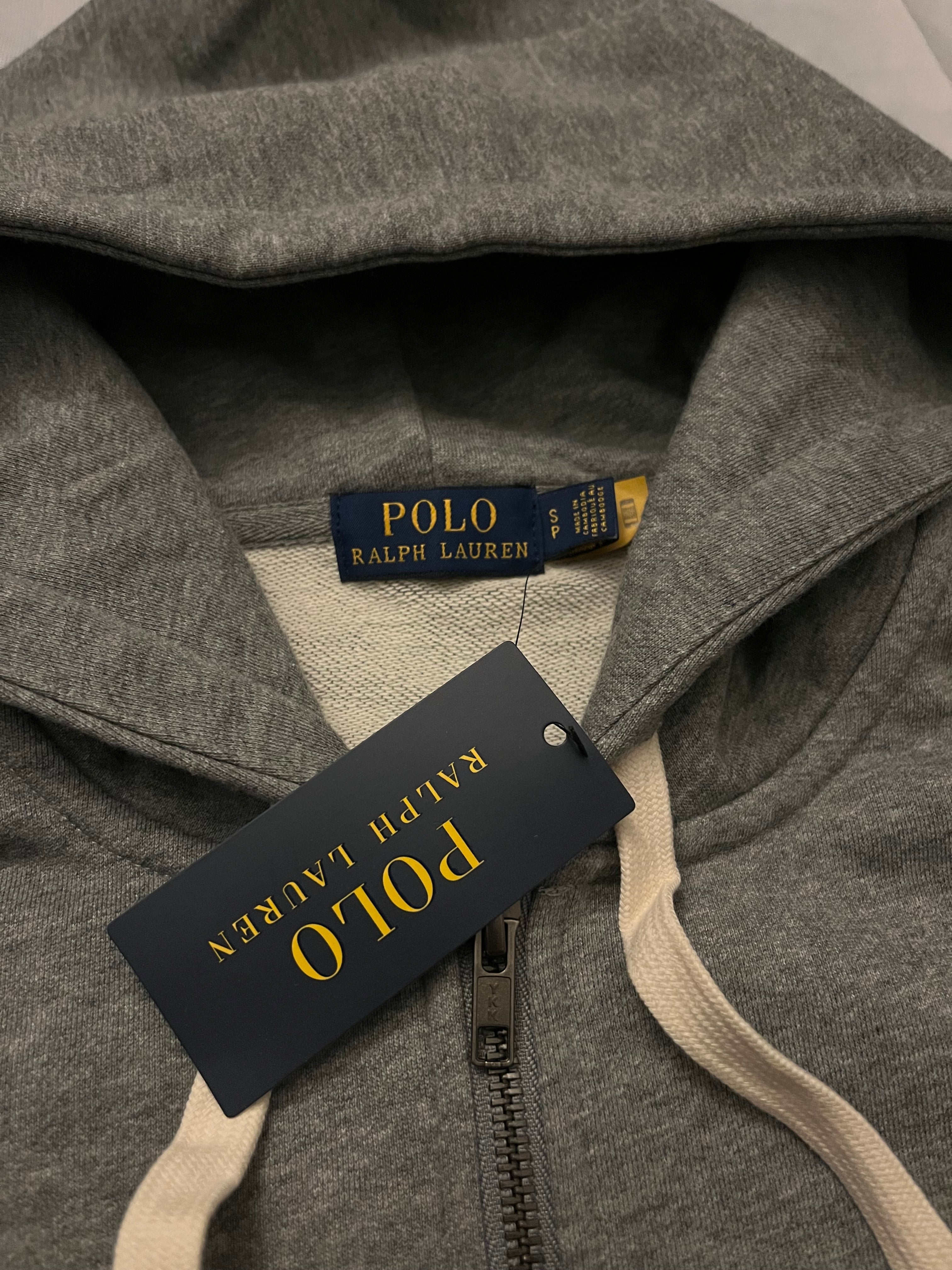 Polo Ralph Lauren Zipper