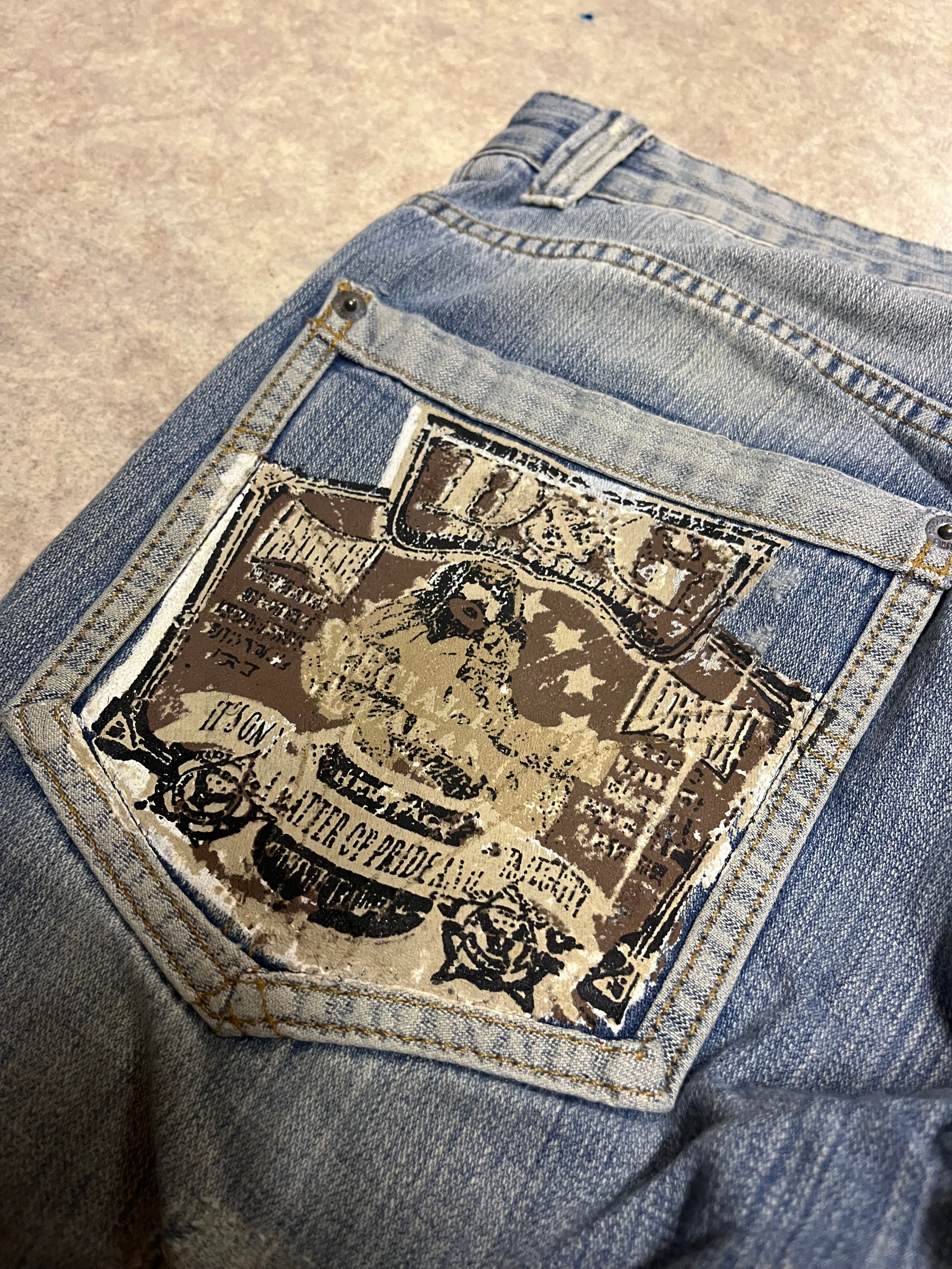 Dolce & Gabbana Jeans Vintage