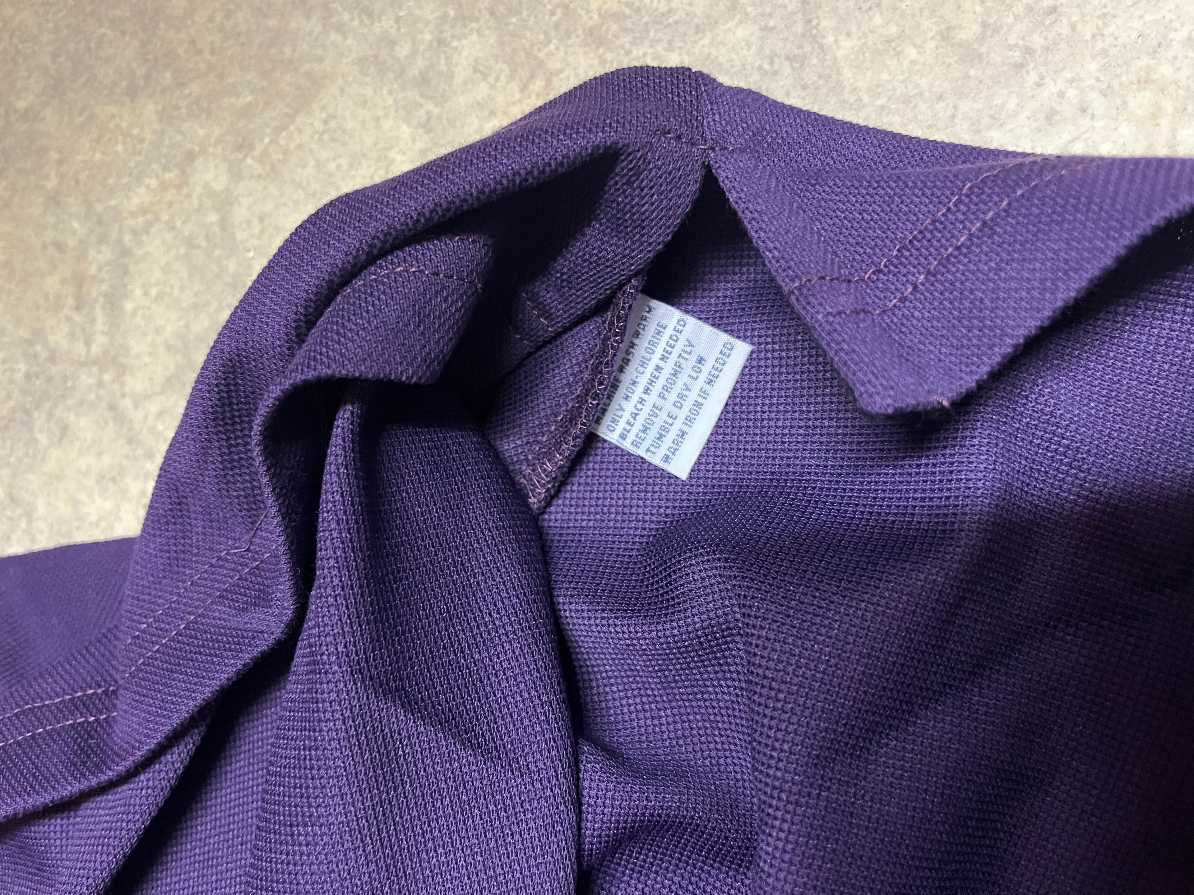 Vintage Polo Purple OG
