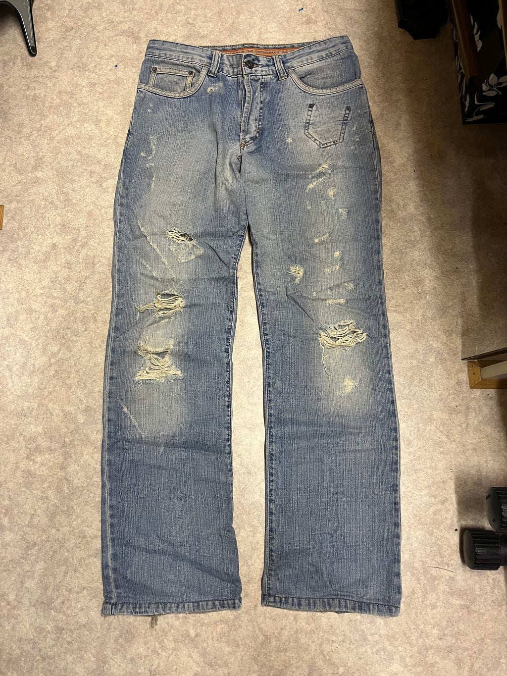 Dolce & Gabbana Jeans Vintage