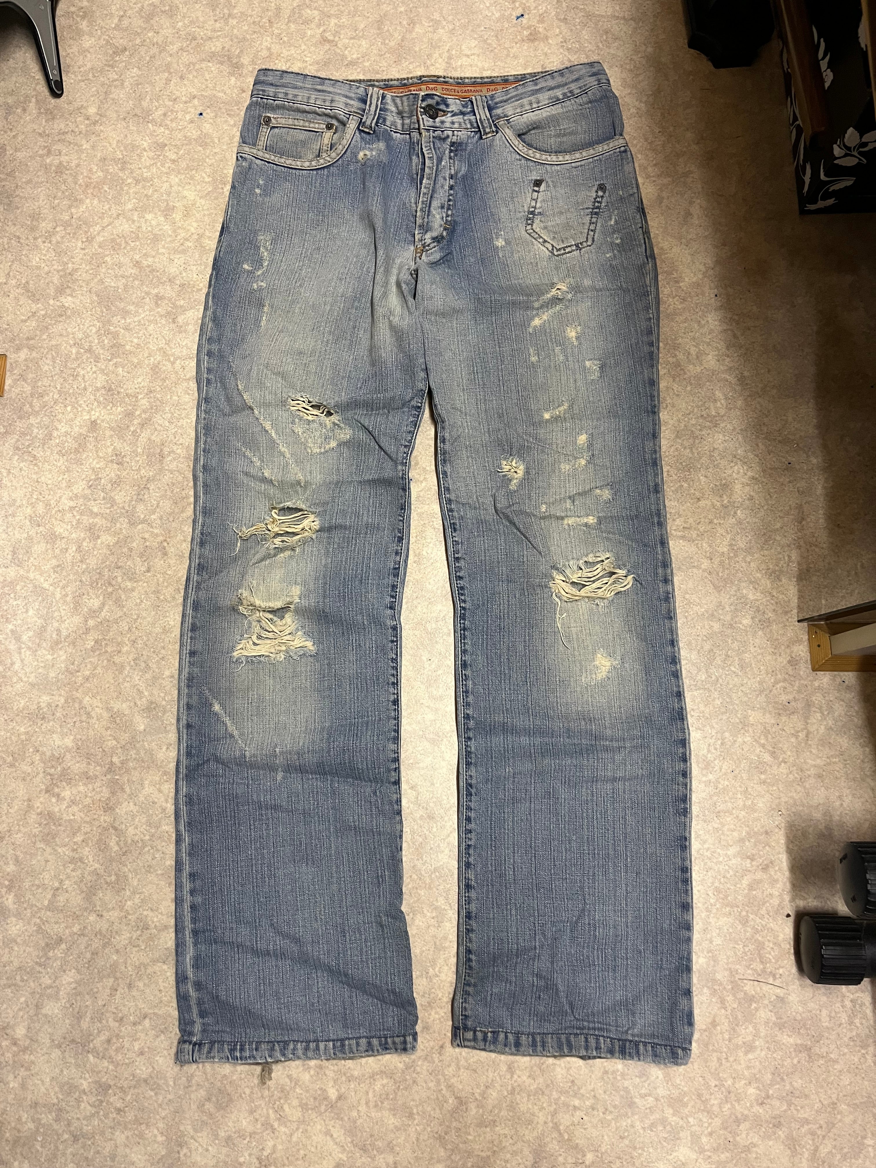 Dolce & Gabbana Jeans Vintage